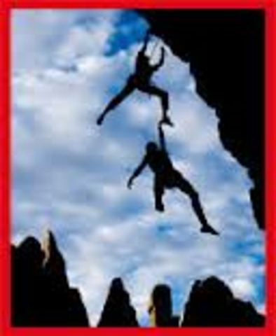 Trusting in each other