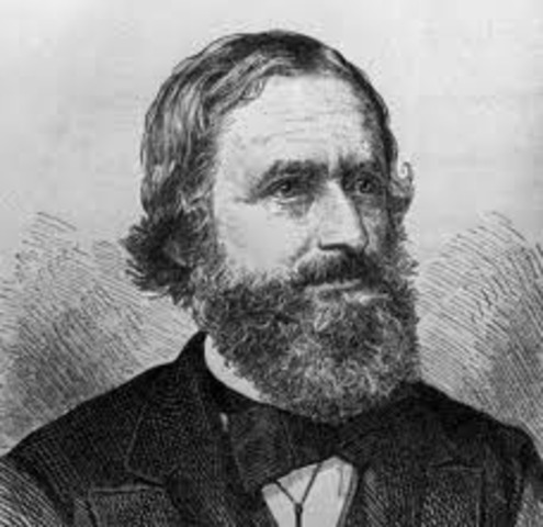 Leyes de Kirchhoff I y II 1845 d.C