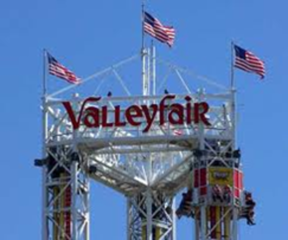Valleyfair