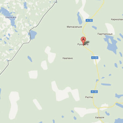 Timeline: Рускеала в датах и лицах