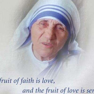 Timeline: Mother Teresa