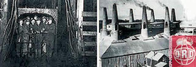 Начало ломки мрамора в Рускаеле