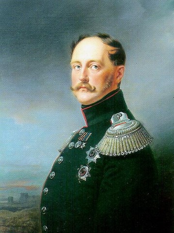 Указ императора Николая I