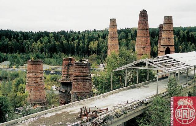 Постройка завода по производству извести