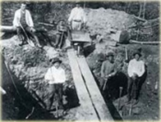 Рускеальский мраморно-известковый завод