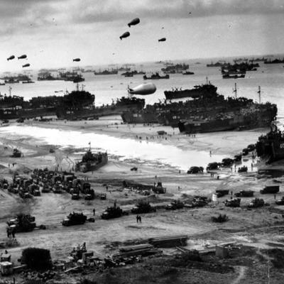 Timeline: World War II