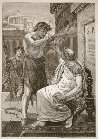 Crown rejected 3 times