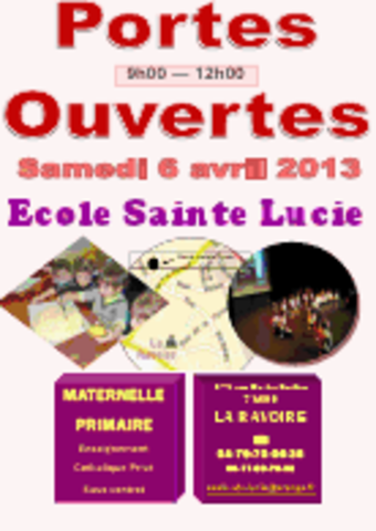 Journée porte ouverte