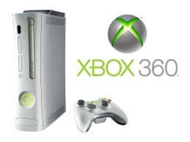Microsoft launches Xbox 360