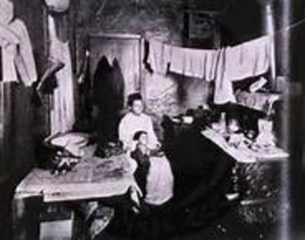 tenement life