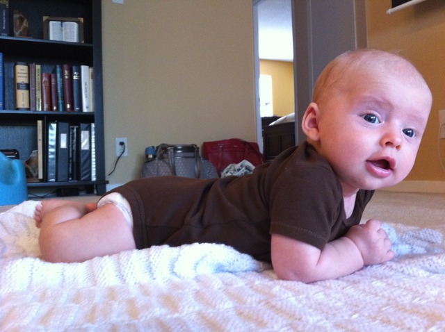 Physical Development: Three Months