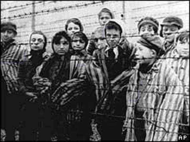 1.	Liberation of concentration camp