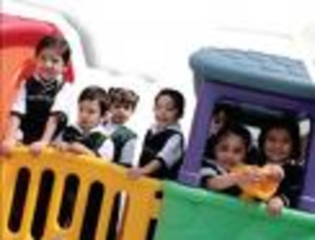 Inicio en el colegio