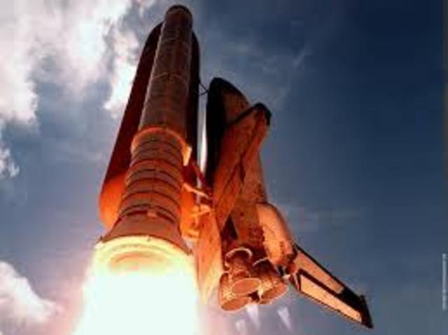 Launch of ambitious space program