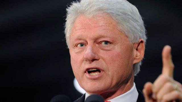 Bill Clinton- Impeachment