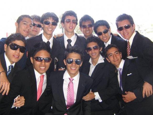 Graduacion y Permiacion