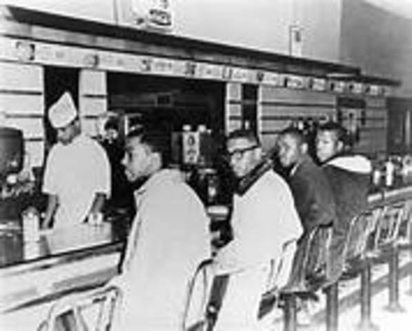 Woolworth sit-in