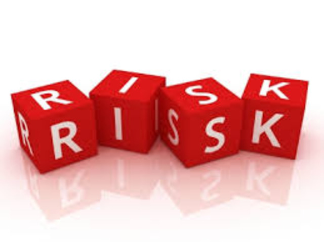 Finish the risk assessment