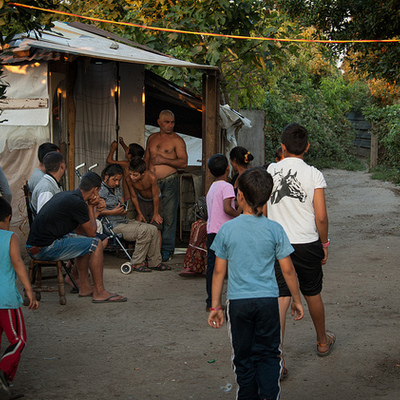 Timeline: Roms : Valls, l'héritier de Sarkozy ?