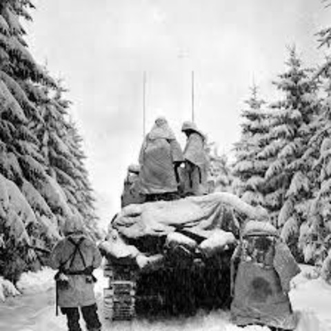 Battle of Bulge