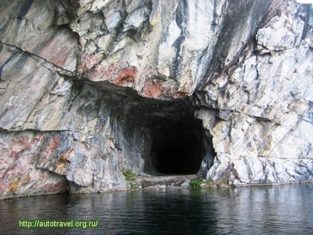 Первая каменоломня