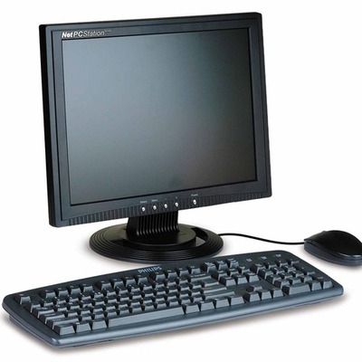 Timeline: The History of the Computer