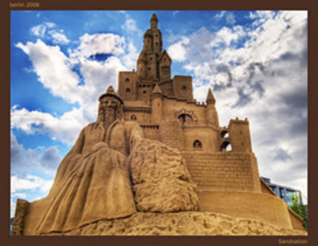 Santiago meets the Alchemist