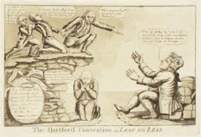 Hartford Convention.