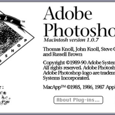 Timeline: Introduction To Photoshop