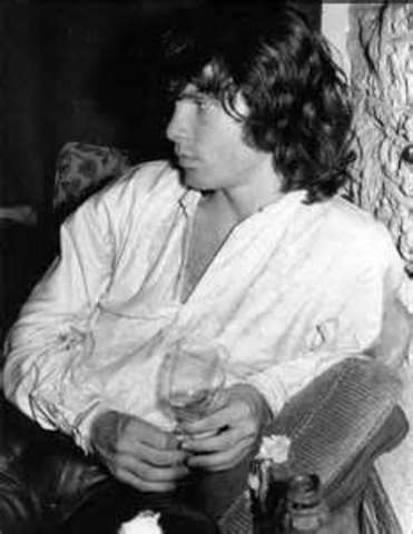 Jim Morrison