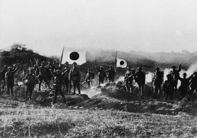 Japanese Invaision of Manchuria Part 1