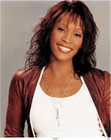 Whitney Houston