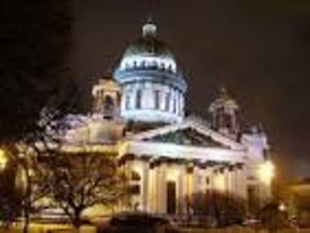 Исаакиевский собор