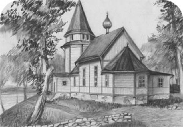 Никольско-Сердобольский погост