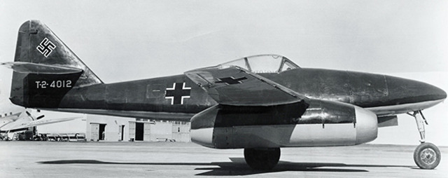 Messerschmitt 262