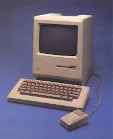 Apple computer