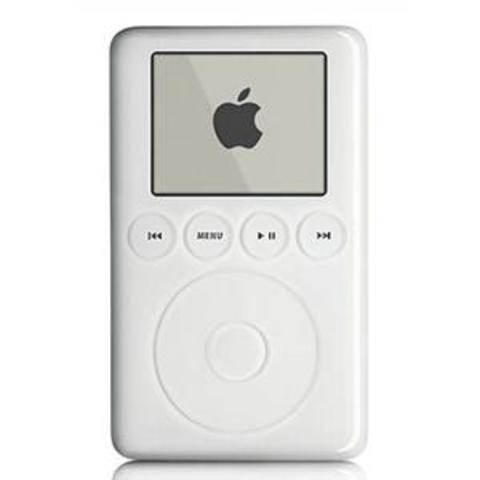 Ipod 3rd generation