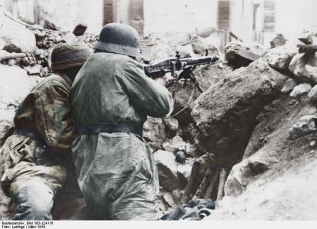 Battle of Monte Cassino