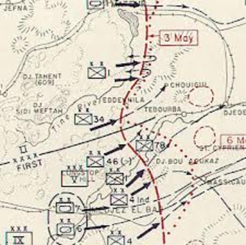 Allied invasion Of Africa