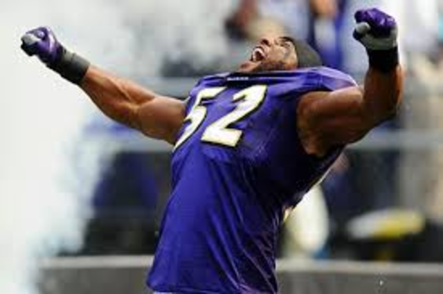 Ray Lewis Gun Fight