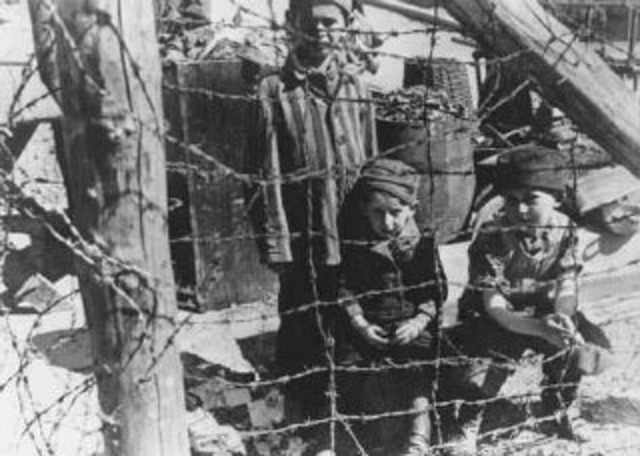 Liberation Of concentration camps
