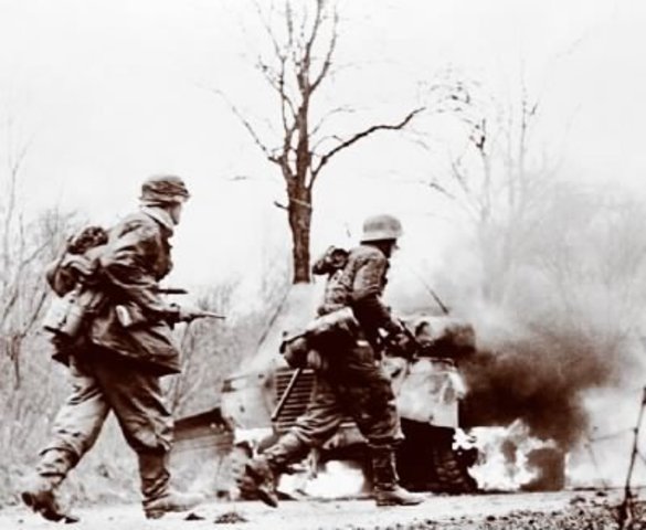 Battle of the Bulge