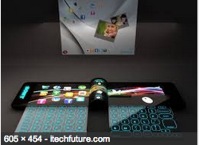 The Computer of 2050