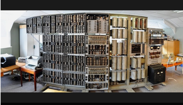 Invention of Computer