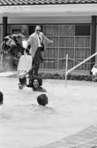 St. Augustine, Florida 1963-64