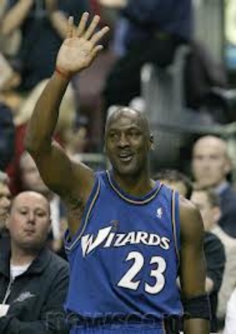 Michael Jordan's Last Game