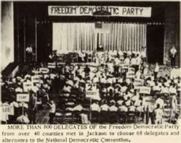 Mississippi Freedom Democratic Party