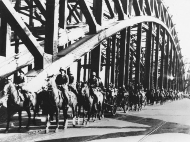 Reoccupation of the Rhineland