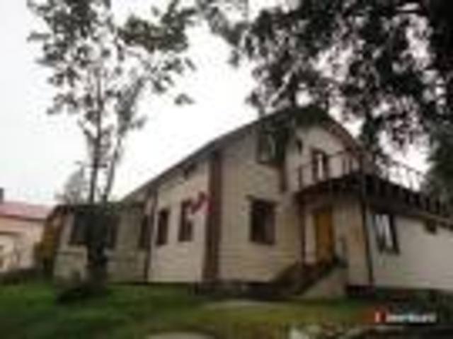 База отдыха Рускеала.