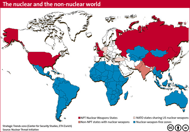 Non-Proliferation Treaty (NPT)